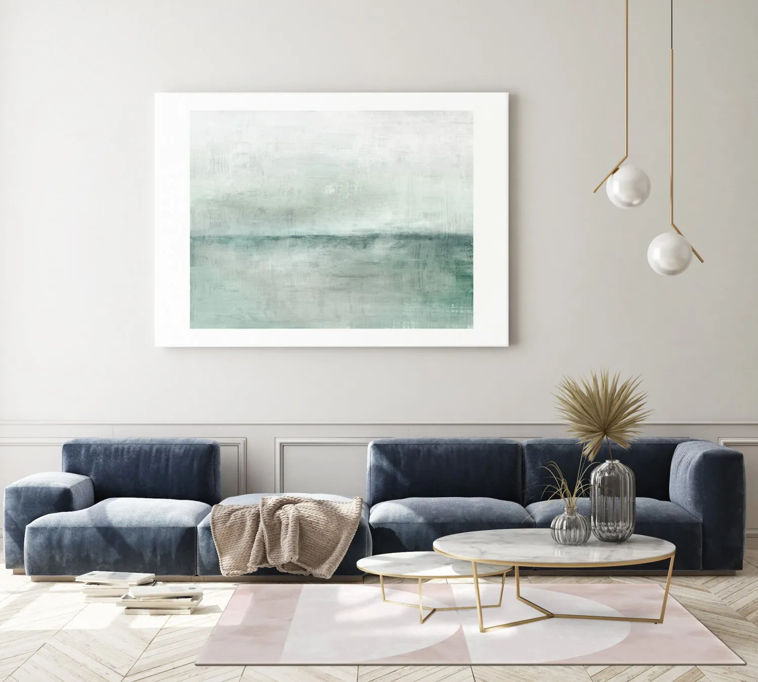 Wilton szőnyeg - Tours (bezs/fehér)