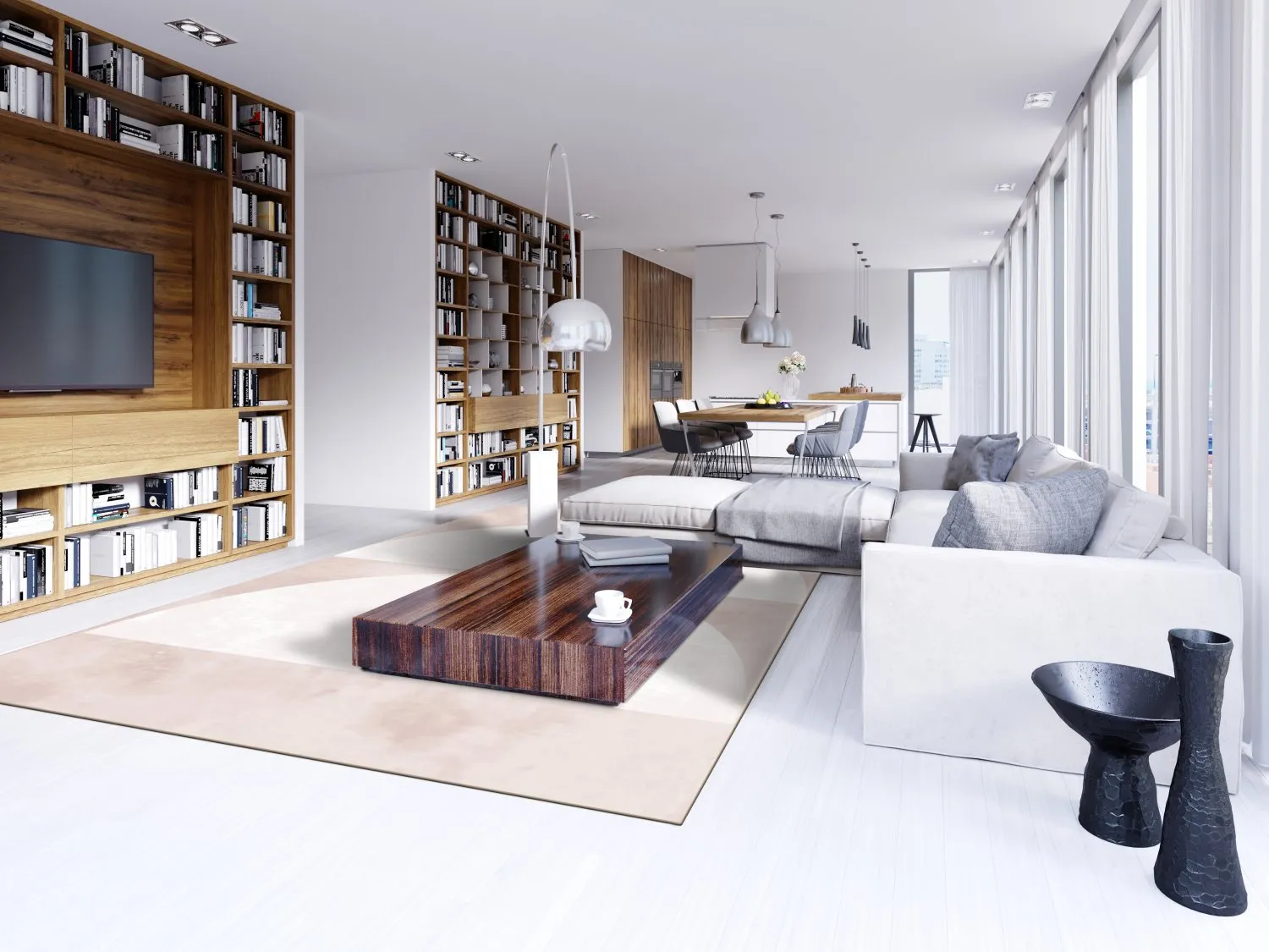 Wilton szőnyeg - Tours (bezs/fehér)