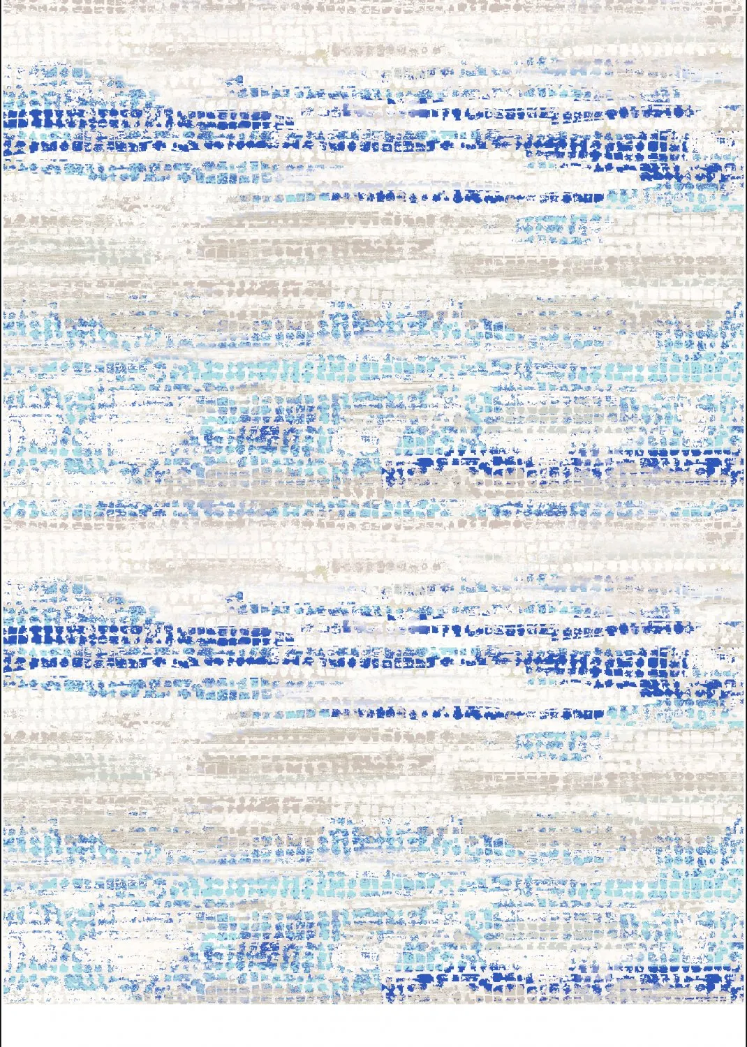 Wilton szőnyeg - Yafran (kék)