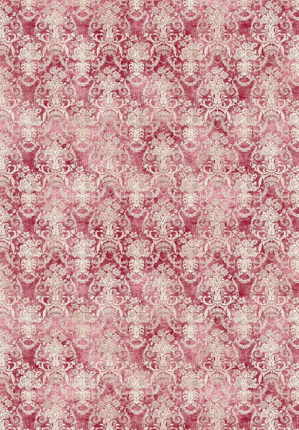 Wilton szőnyeg - Edirne (rózsaszín)