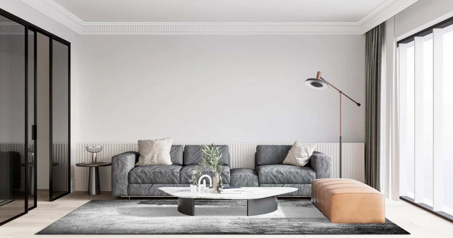 Wilton szőnyeg - Esperia (szürke)