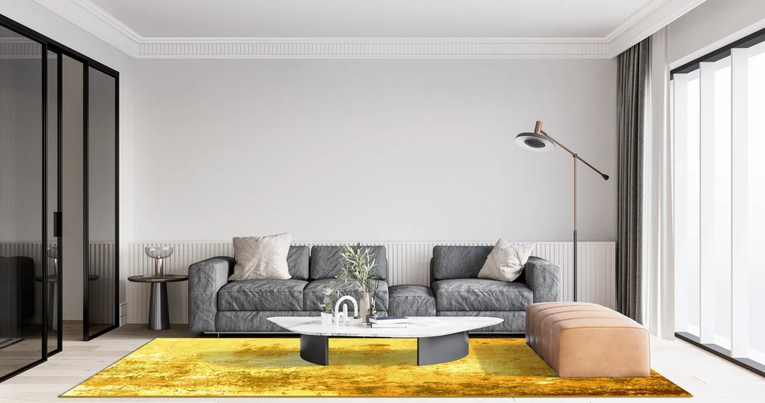 Wilton szőnyeg - Salitto (arany)