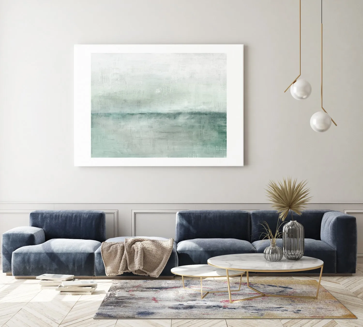 Wilton szőnyeg - Laurito (szürke/bezs/többszínű)