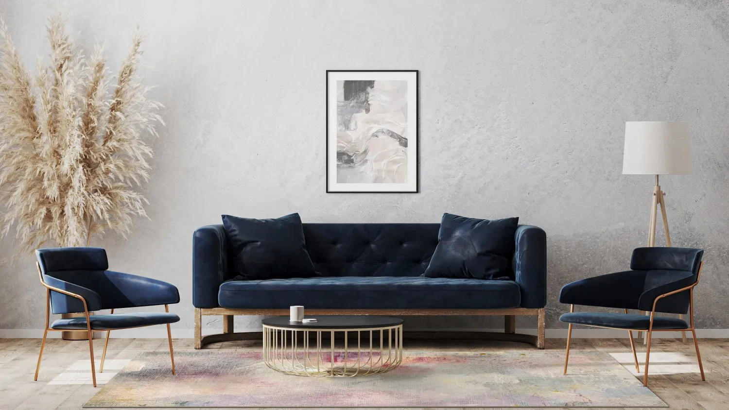 Wilton szőnyeg - Mogoro (többszínű)