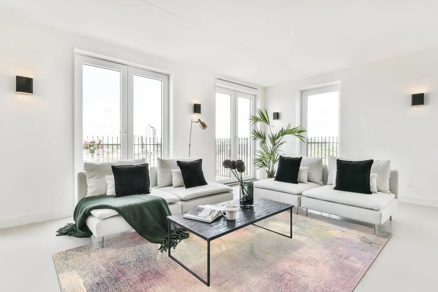 Wilton szőnyeg - Mogoro (többszínű)