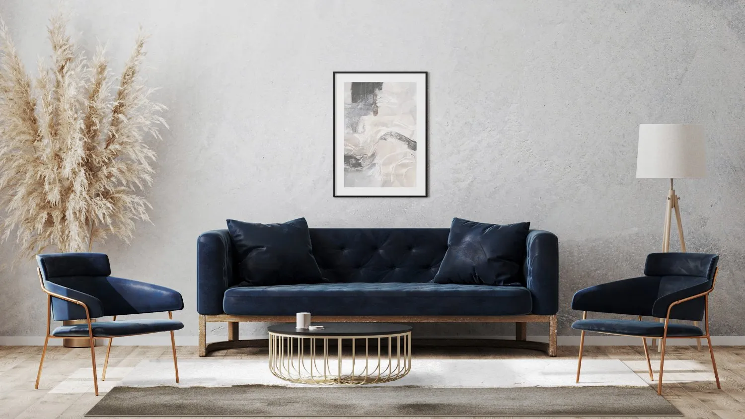 Wilton szőnyeg - Prades (fehér/szürke)