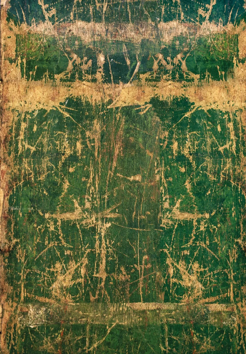 Wilton szőnyeg - Cantoria (bezs/zöld)