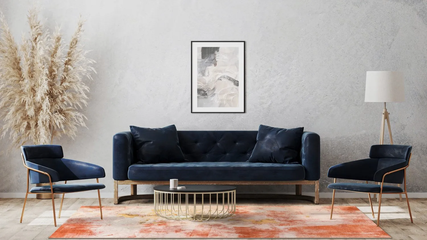 Wilton szőnyeg - Periana (rózsaszín/többszínű)