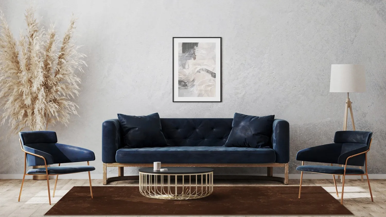 Wilton szőnyeg - Zahora (barna)