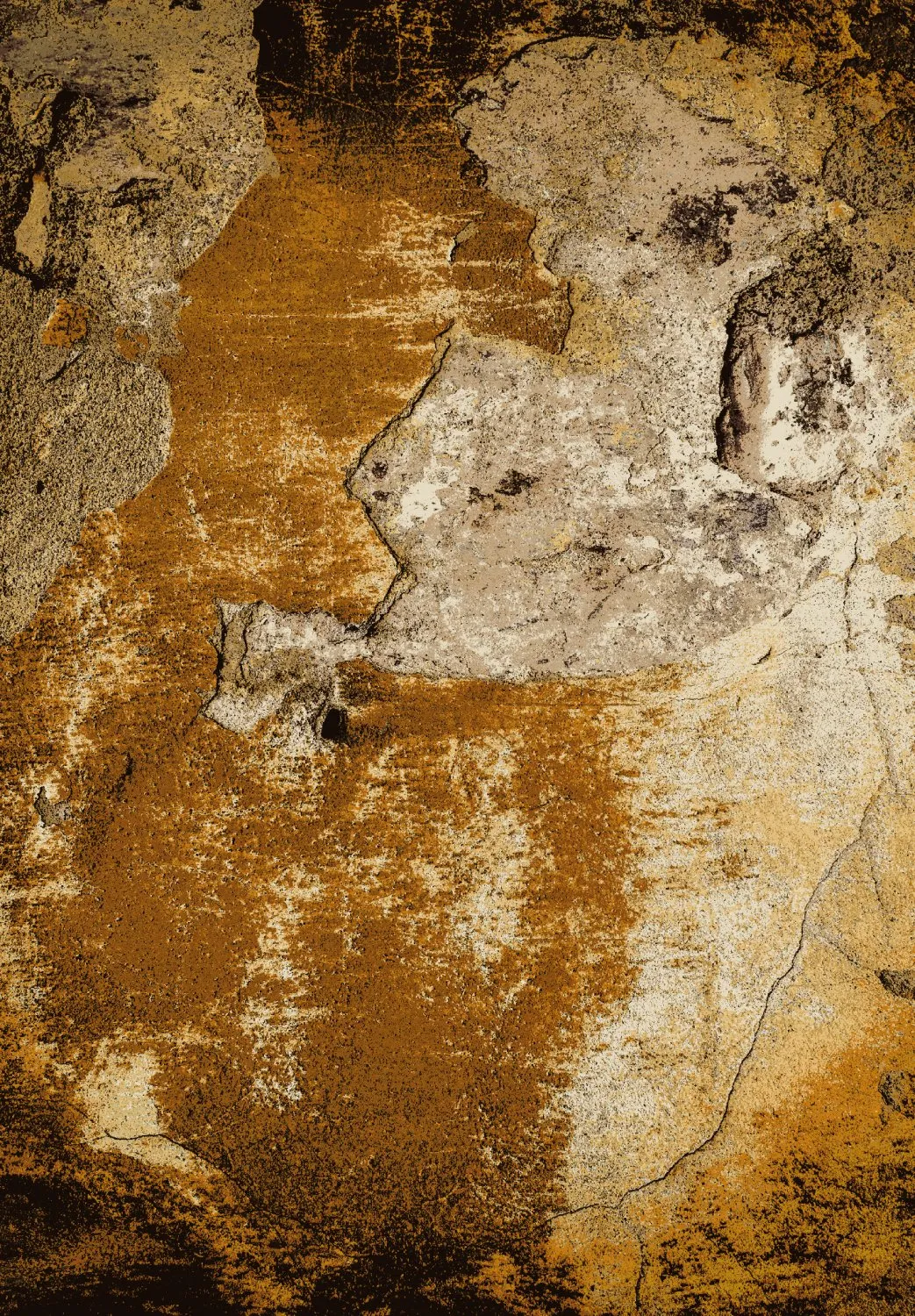 Wilton szőnyeg - Olivera (barna)