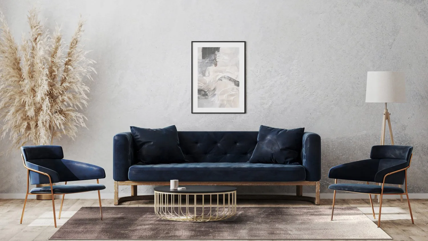 Wilton szőnyeg - Olmedo (szürke/bezs)