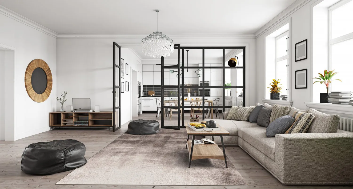 Wilton szőnyeg - Olmedo (szürke/bezs)