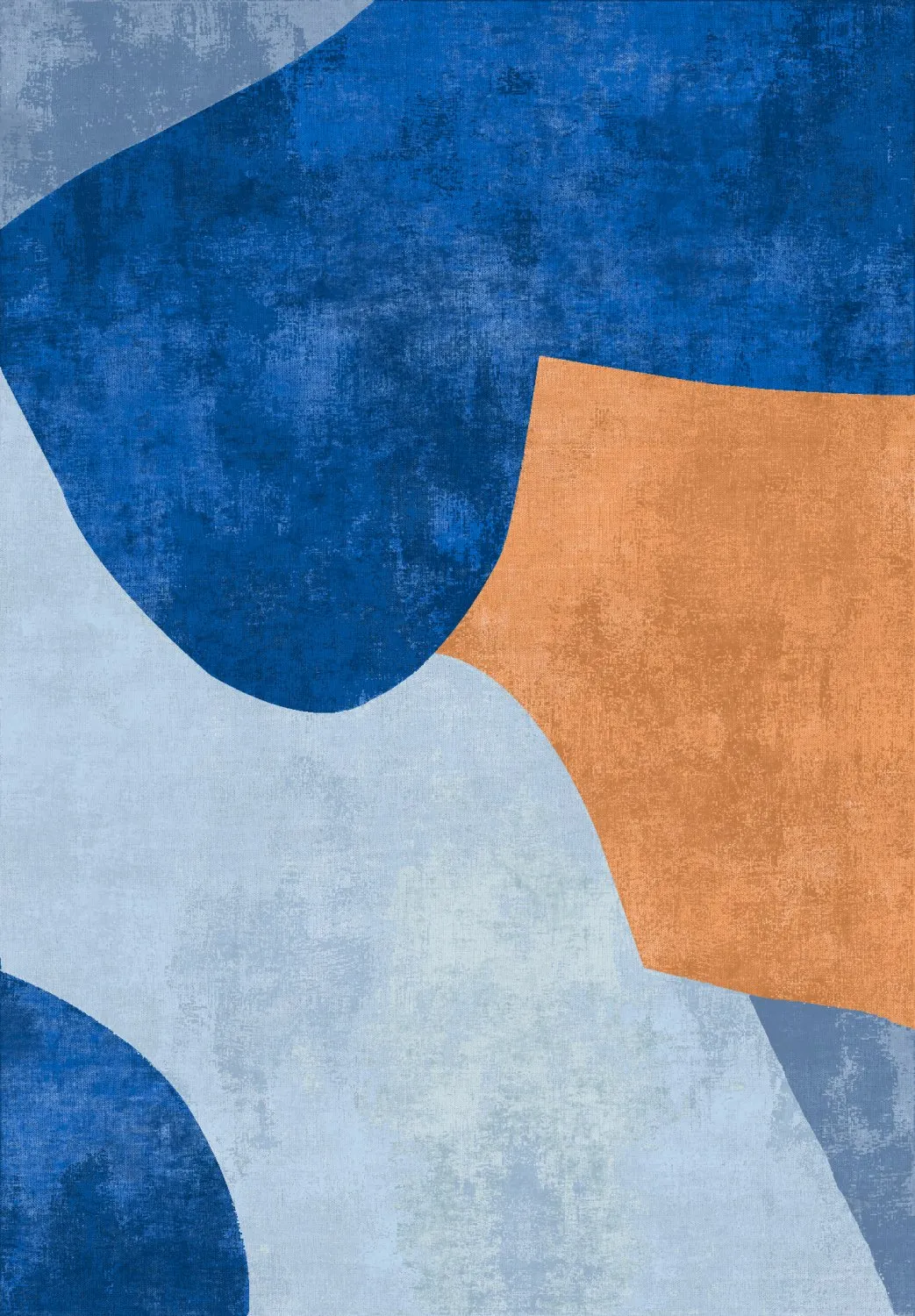 Wilton szőnyeg - Lazio (kék)