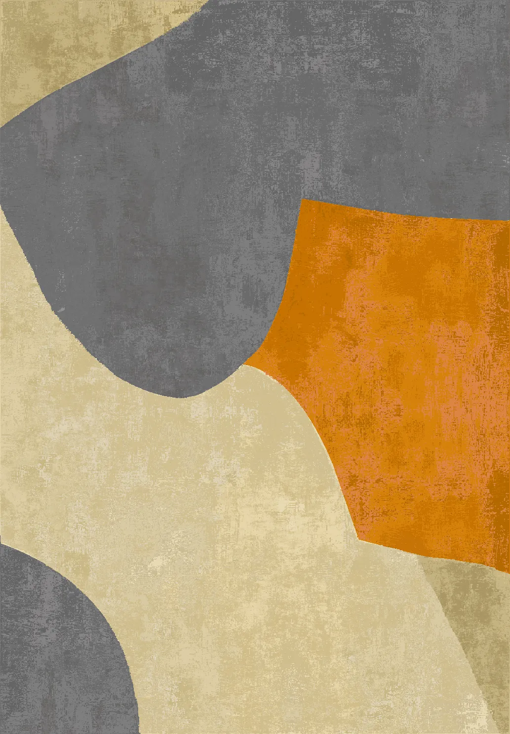 Wilton szőnyeg - Lazio (szürke/többszínű)