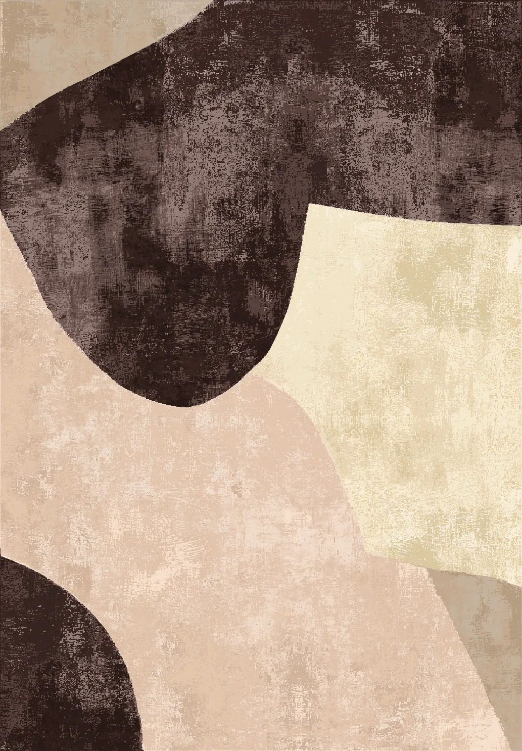 Wilton szőnyeg - Lazio (barna)