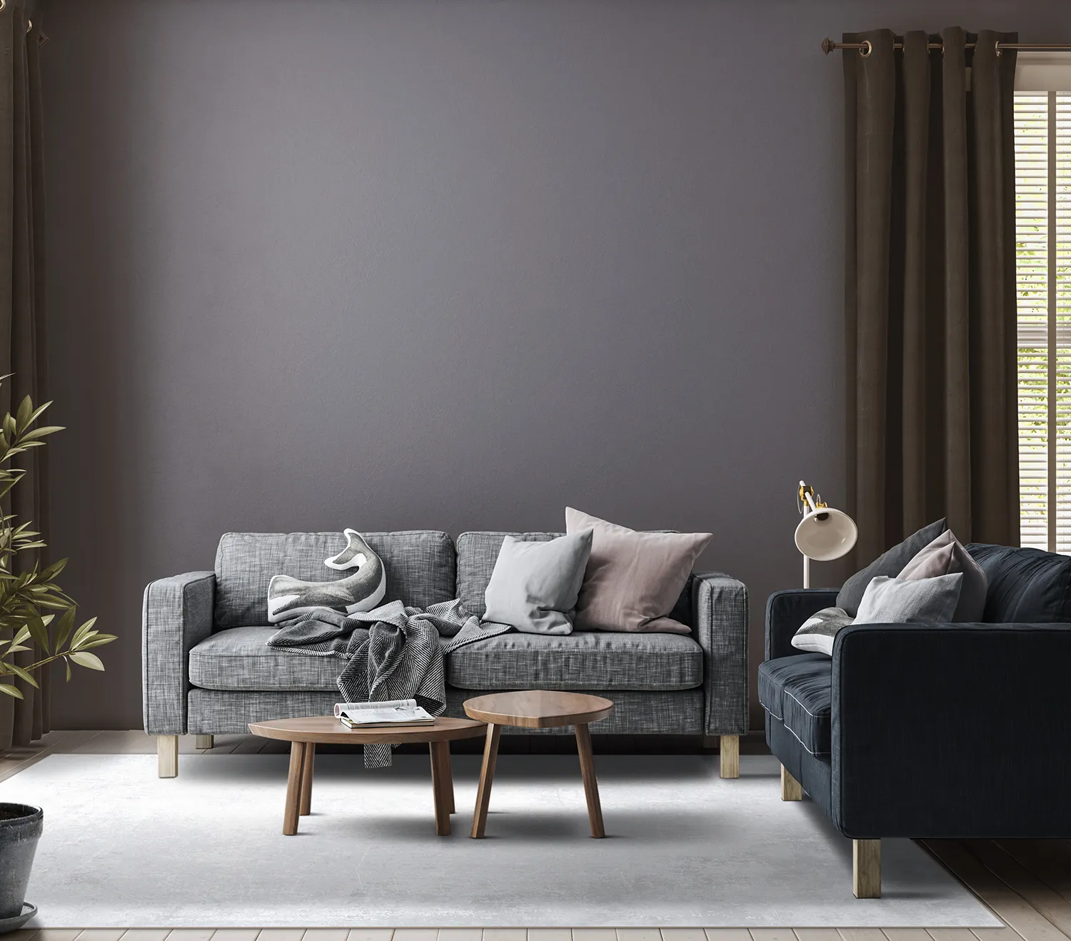 Wilton szőnyeg - Lynton (világos szürke)