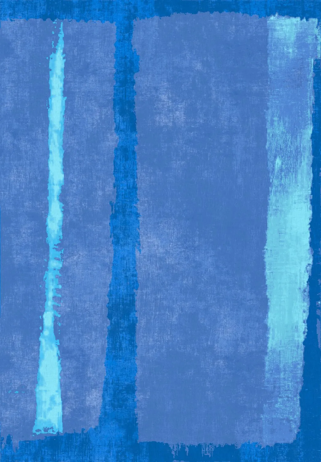 Wilton szőnyeg - Asti (kék)