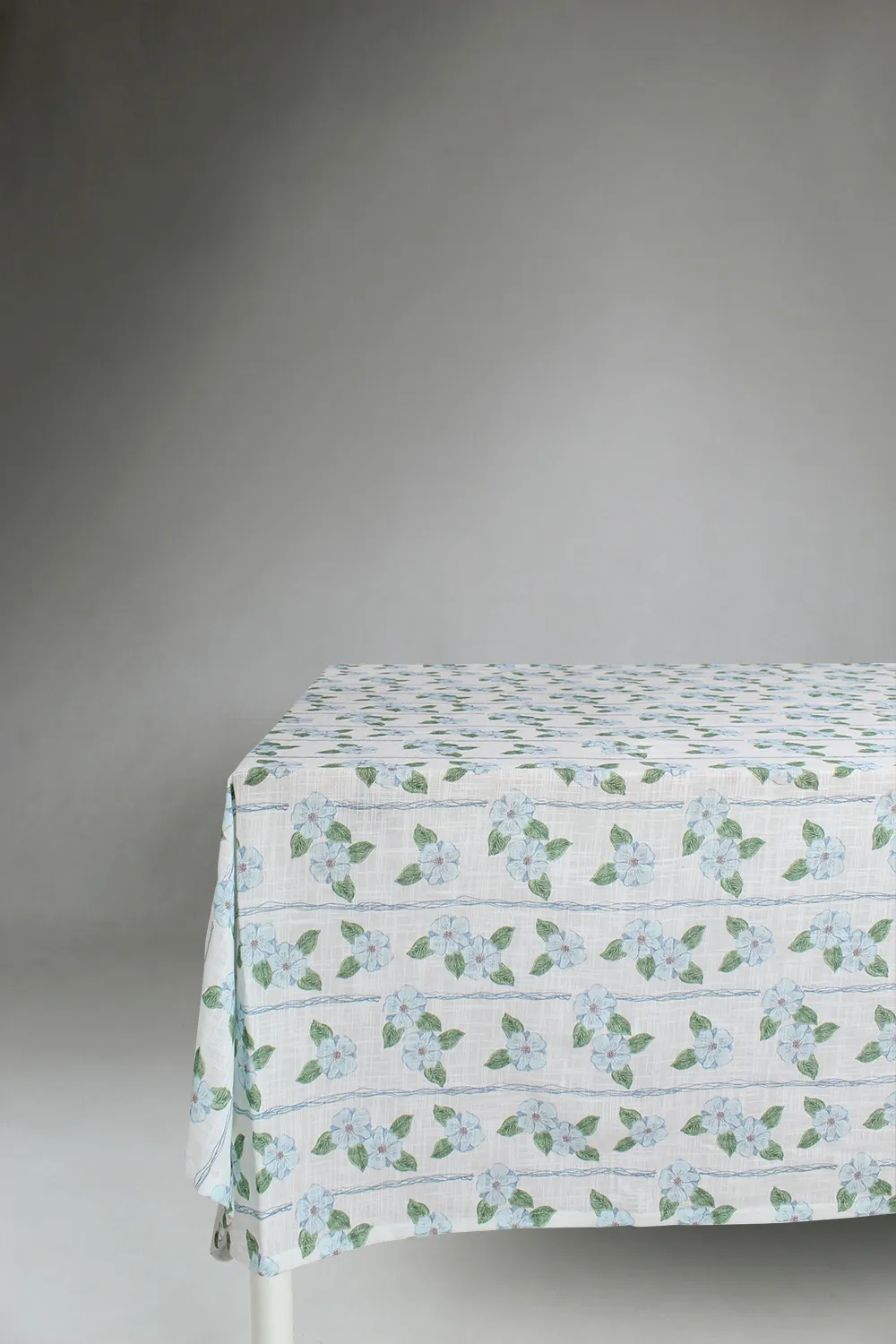 Asztalterítők - Pamut terítő Almira (bézs)