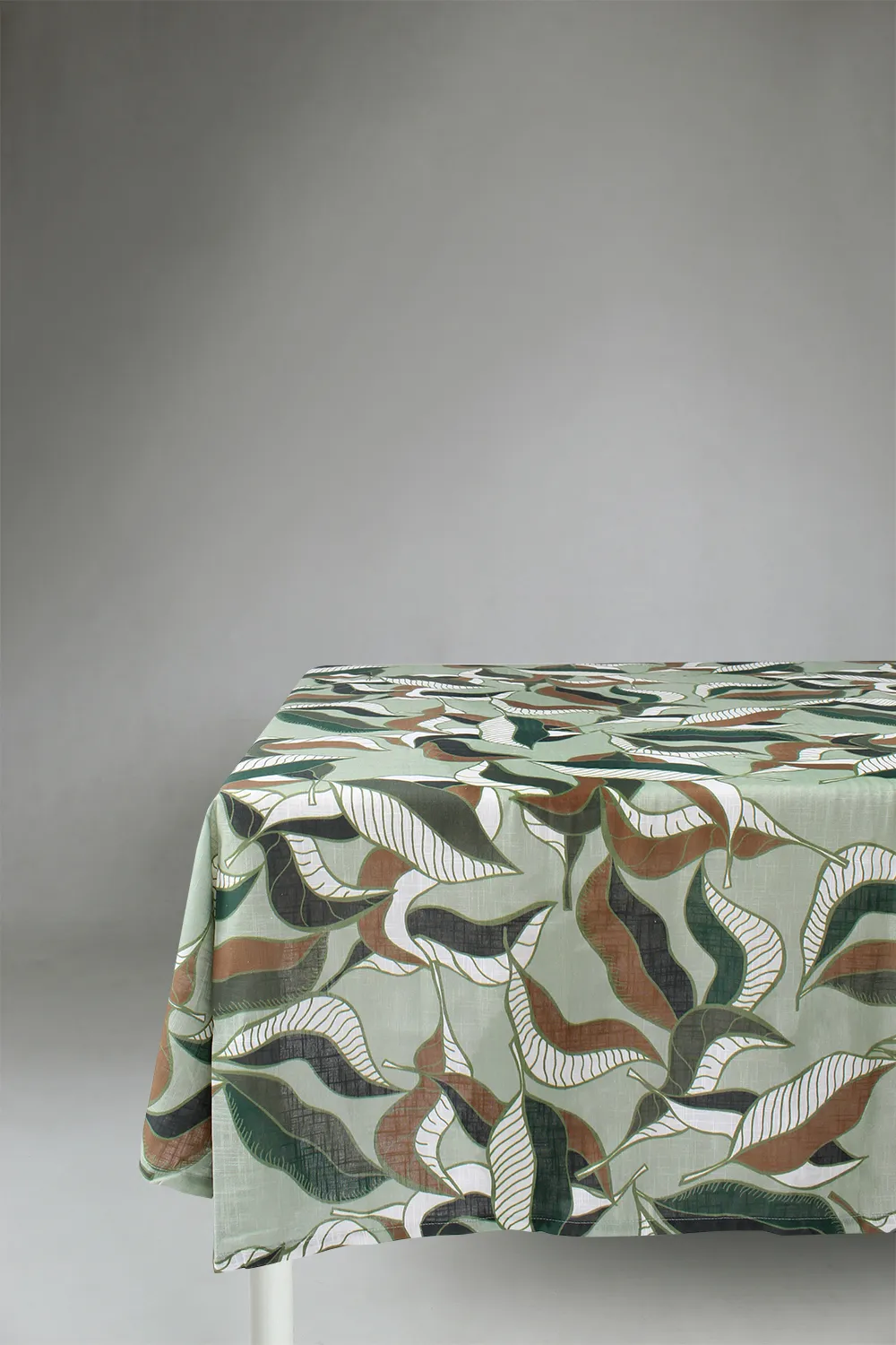 Dukar - Bomullsduk Amalie (grön)