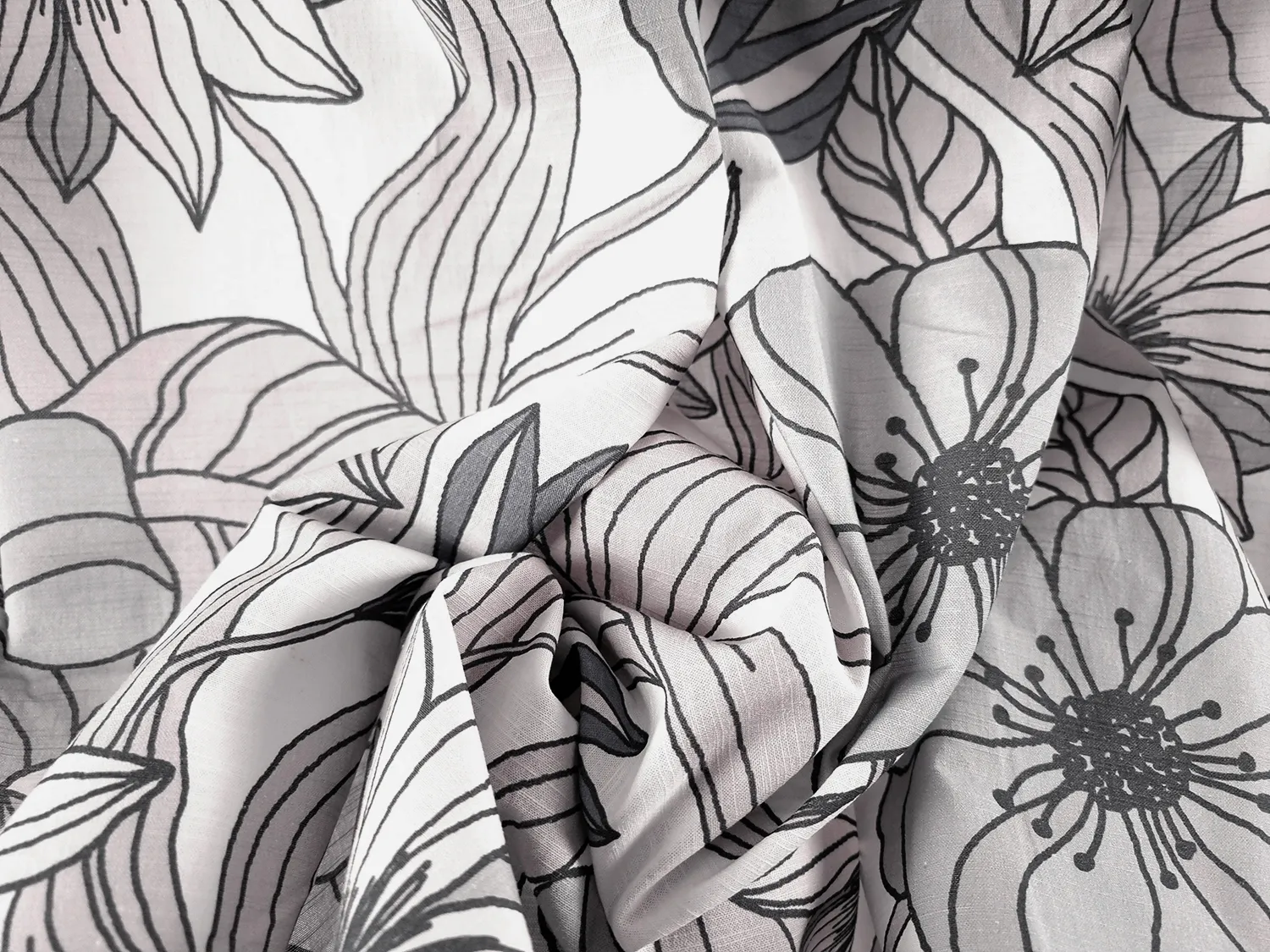 Asztalterítők - Pamut terítő Aurelia (bézs)