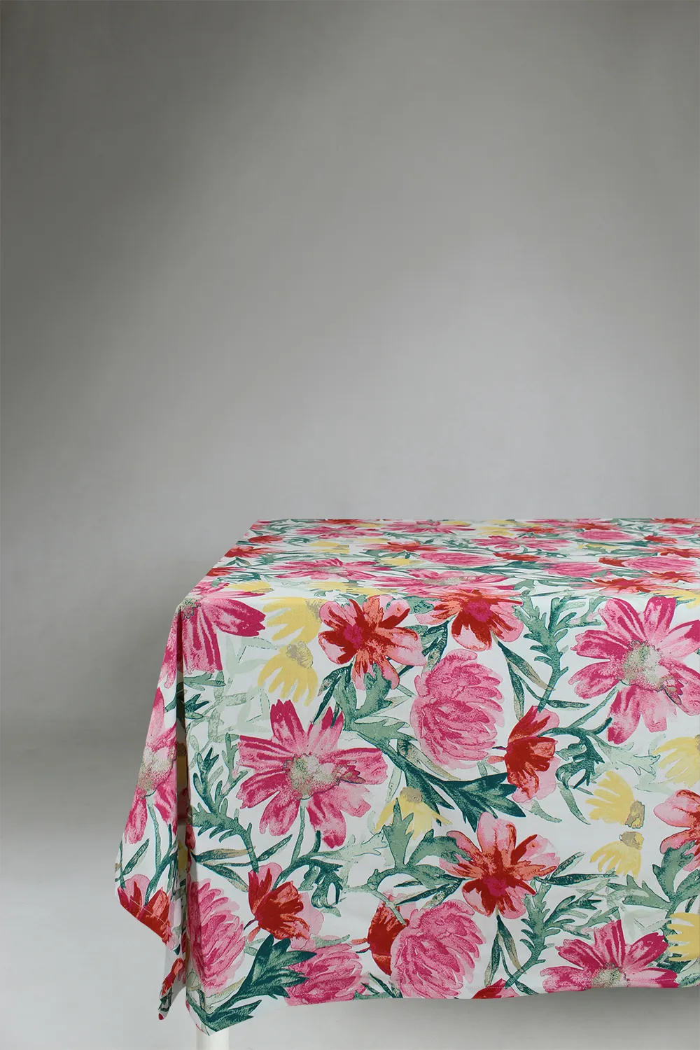 Asztalterítők - Pamut terítő Cutie (rózsaszín)