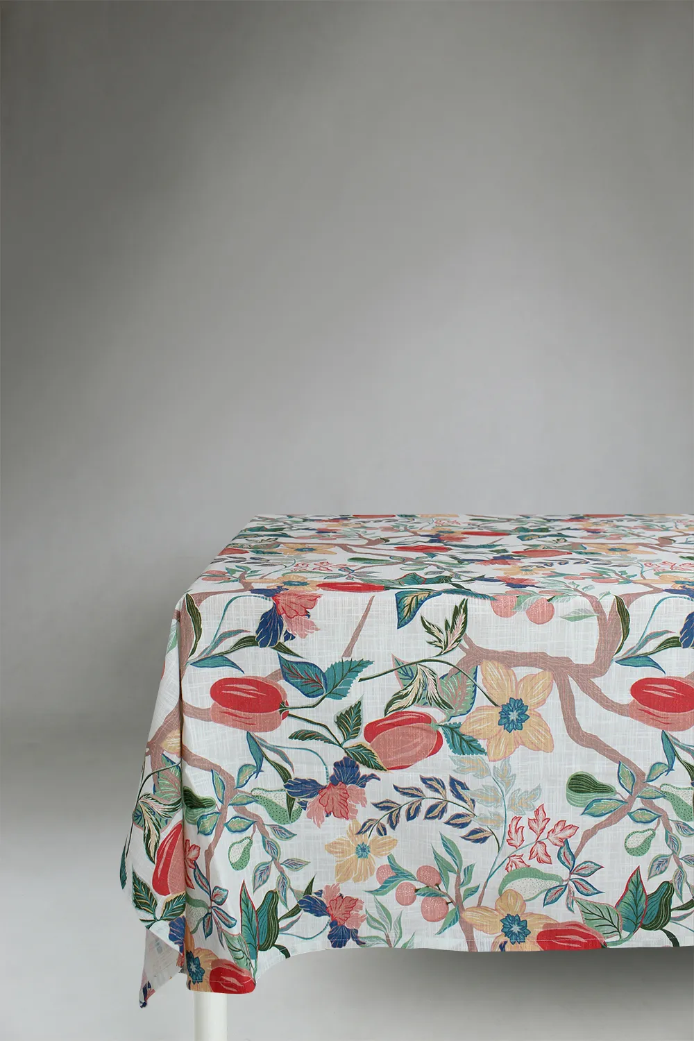 Asztalterítők - Pamut terítő Sofi-Lee (piros)