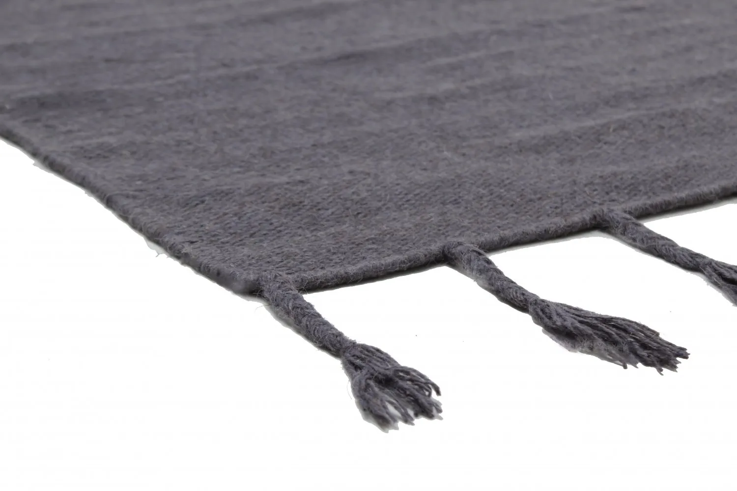Gyapjúszőnyeg - Malana (antracit)