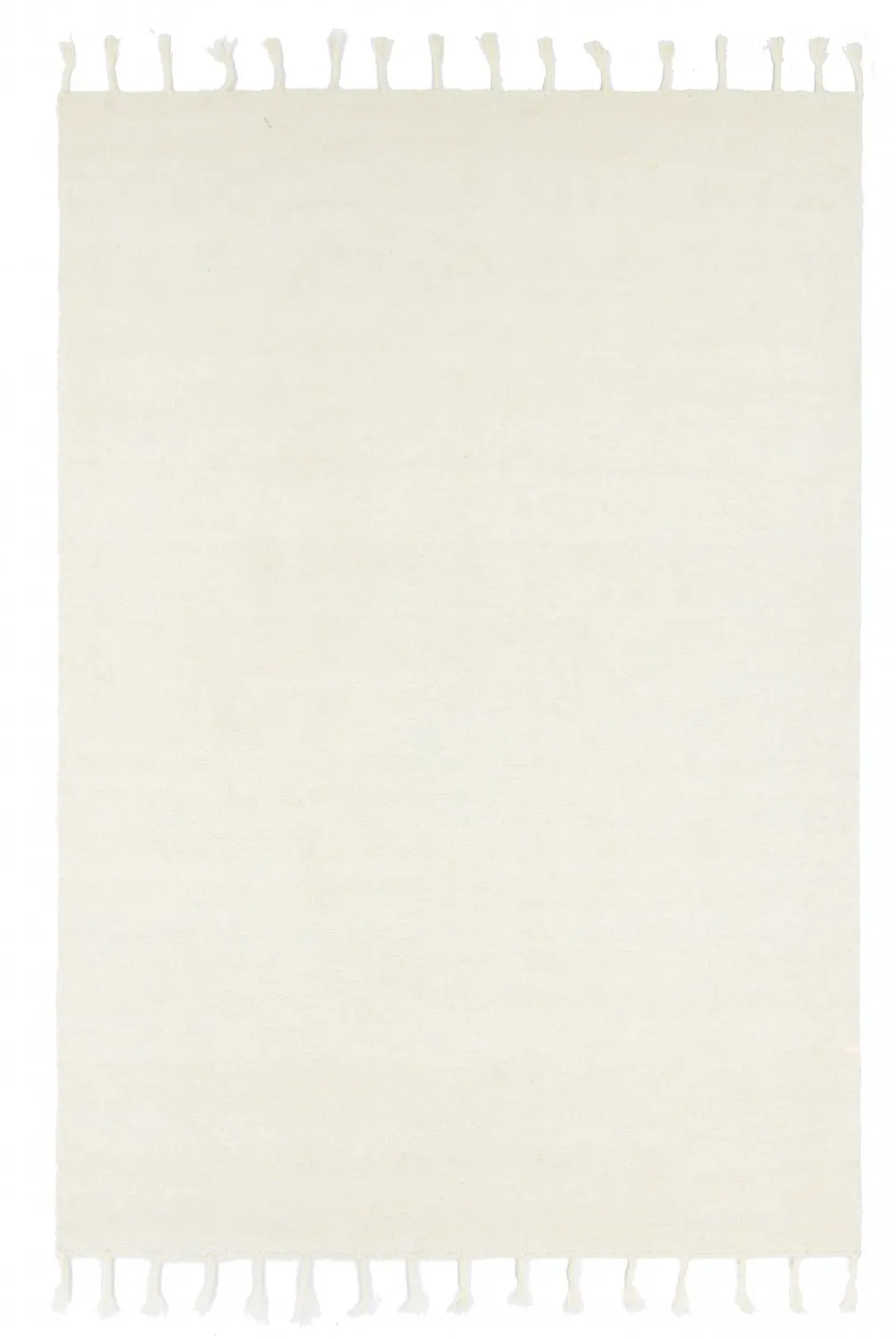 Gyapjúszőnyeg - Malana (fehér)