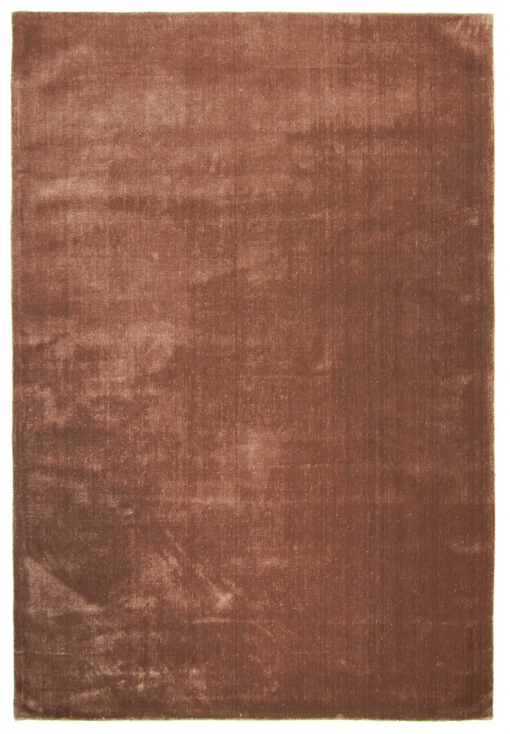 Recycled PET with viscose look (barna)