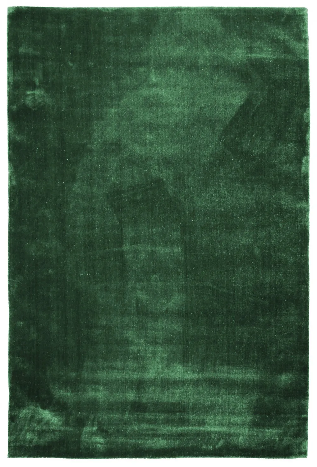 Recycled PET with viscose look (zöld)