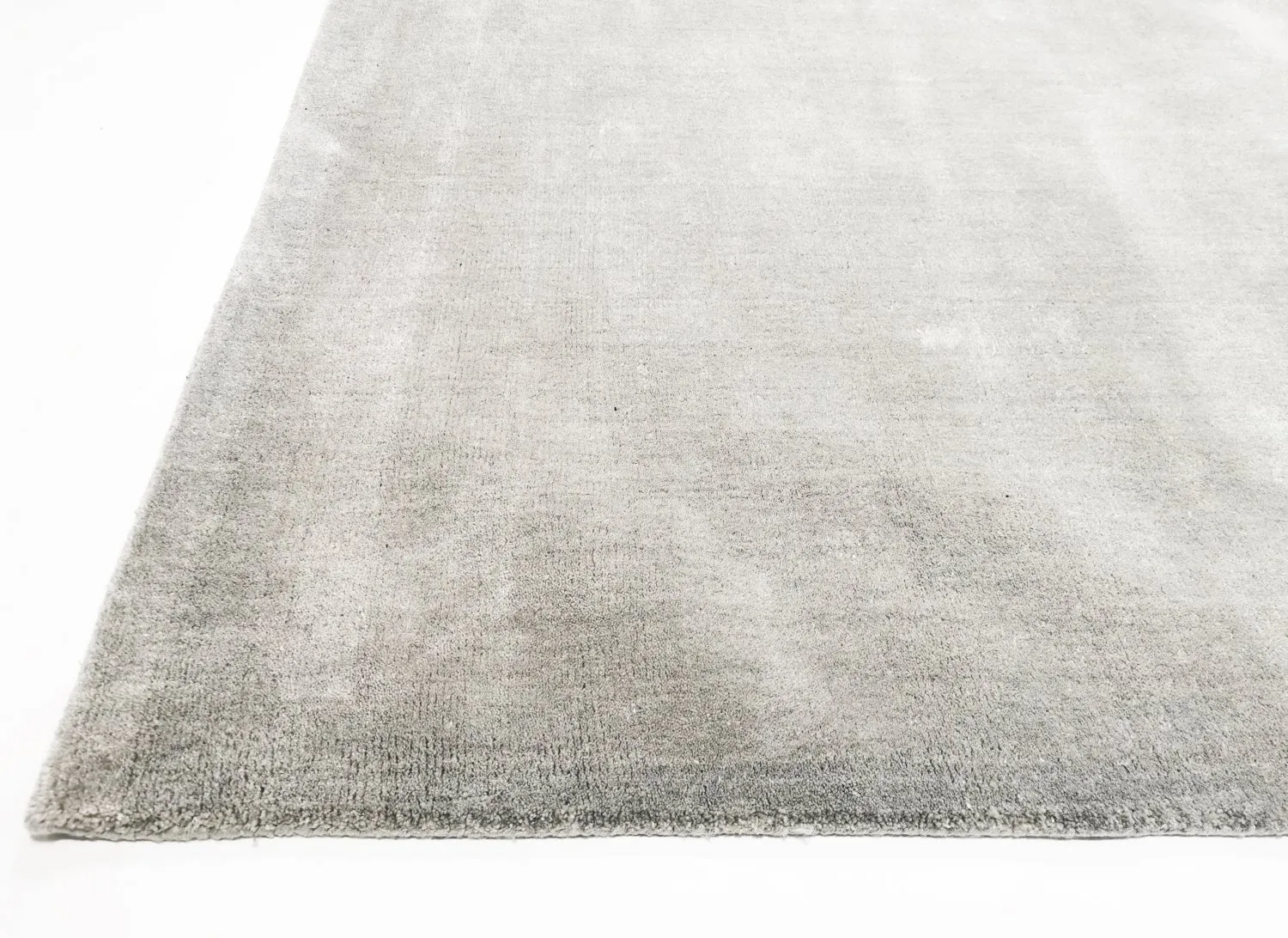 Recycled PET with viscose look (szürke)