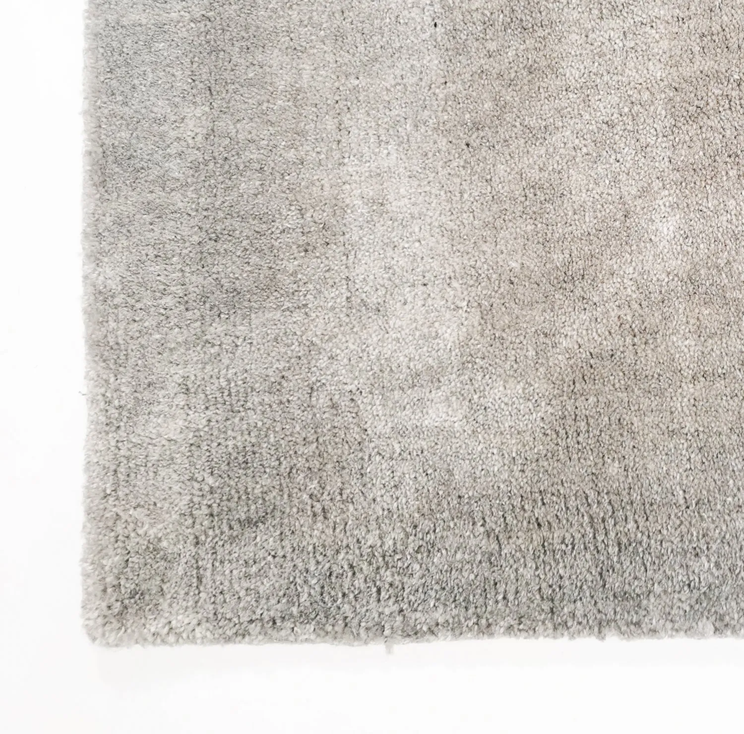 Recycled PET with viscose look (szürke)