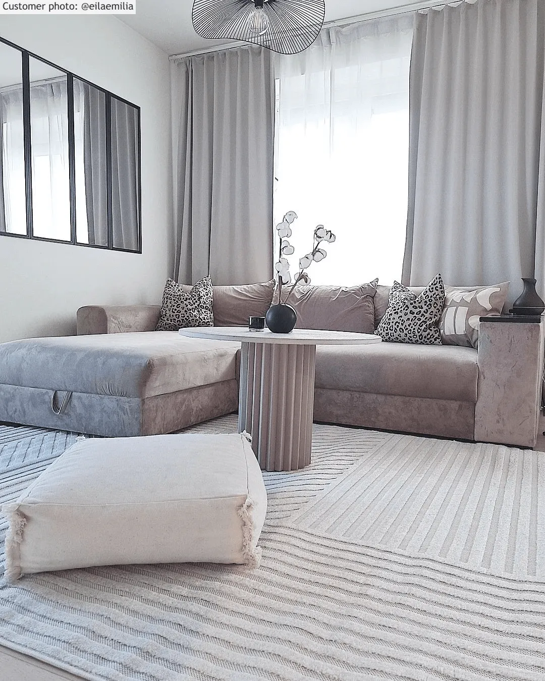 Shaggy Indoor-Outdoor - Avalon (krém)