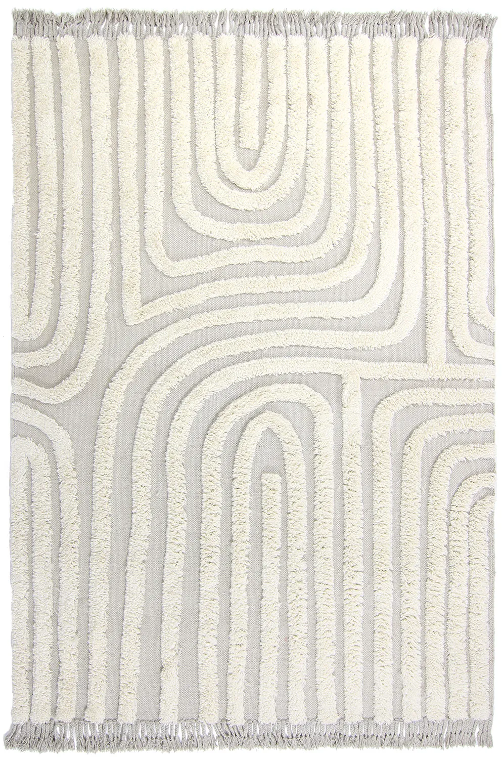 Gyapjúszőnyeg - Elba (bézs)