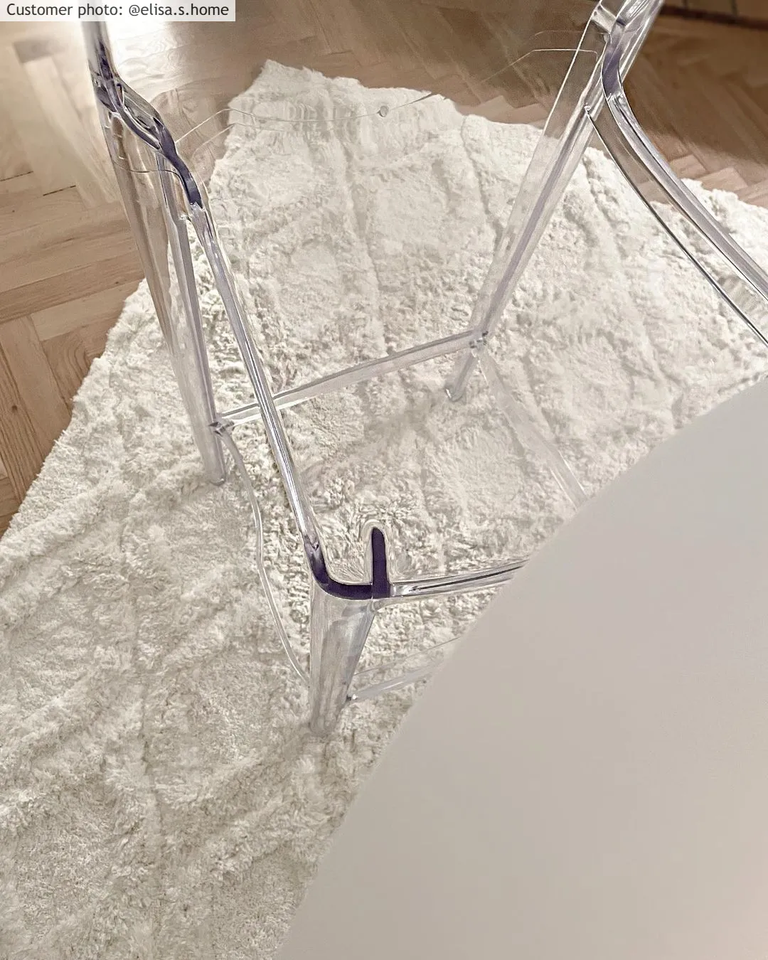 Kerek szőnyegek - Everett (offwhite)