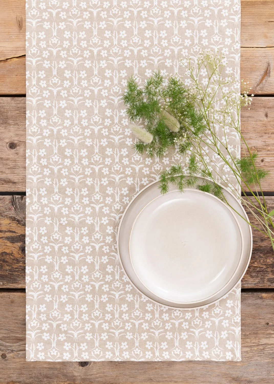 Asztalfutók - Futó Ella (bézs)