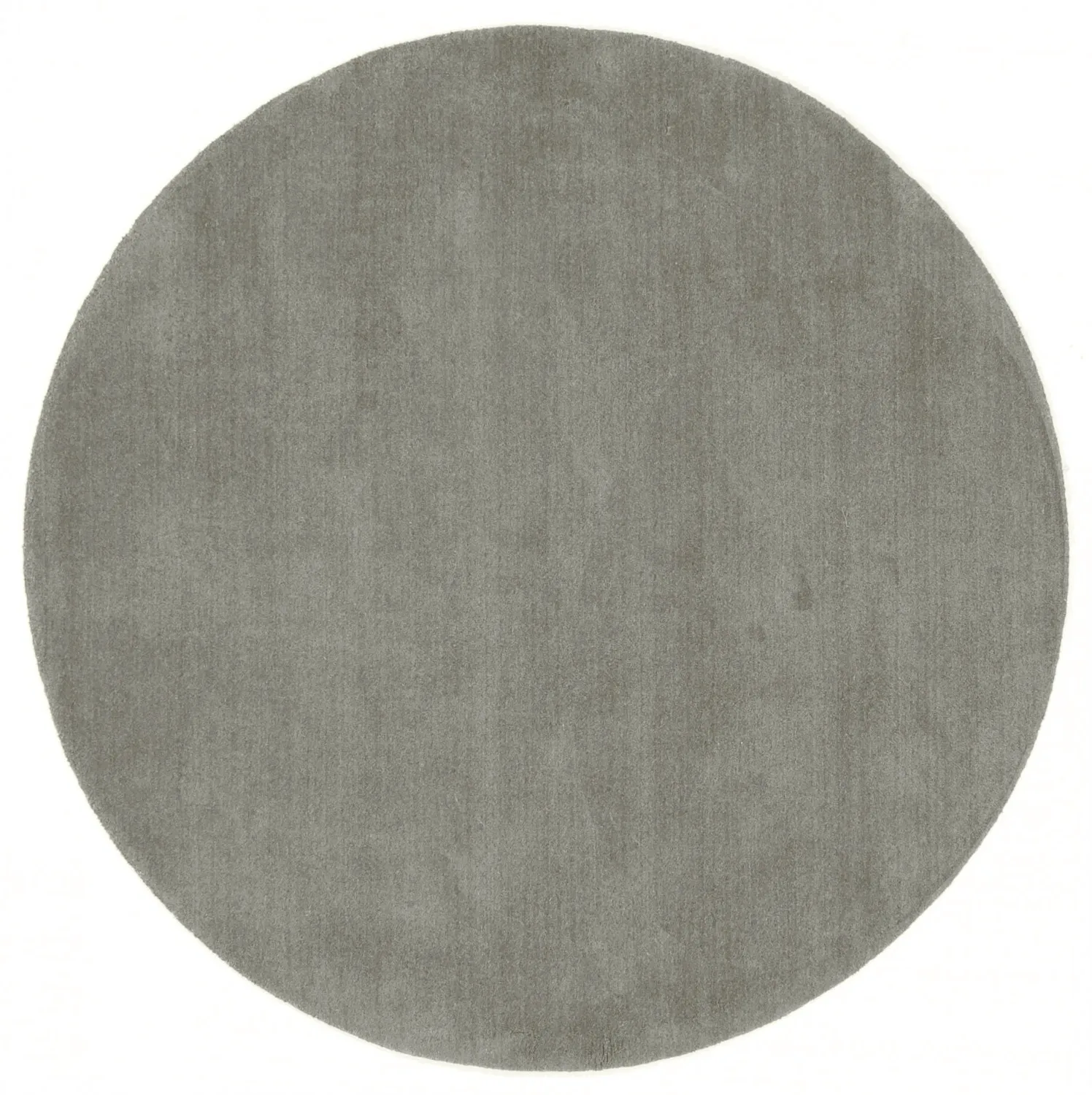 Kerek szőnyeg - Ella (szürke)