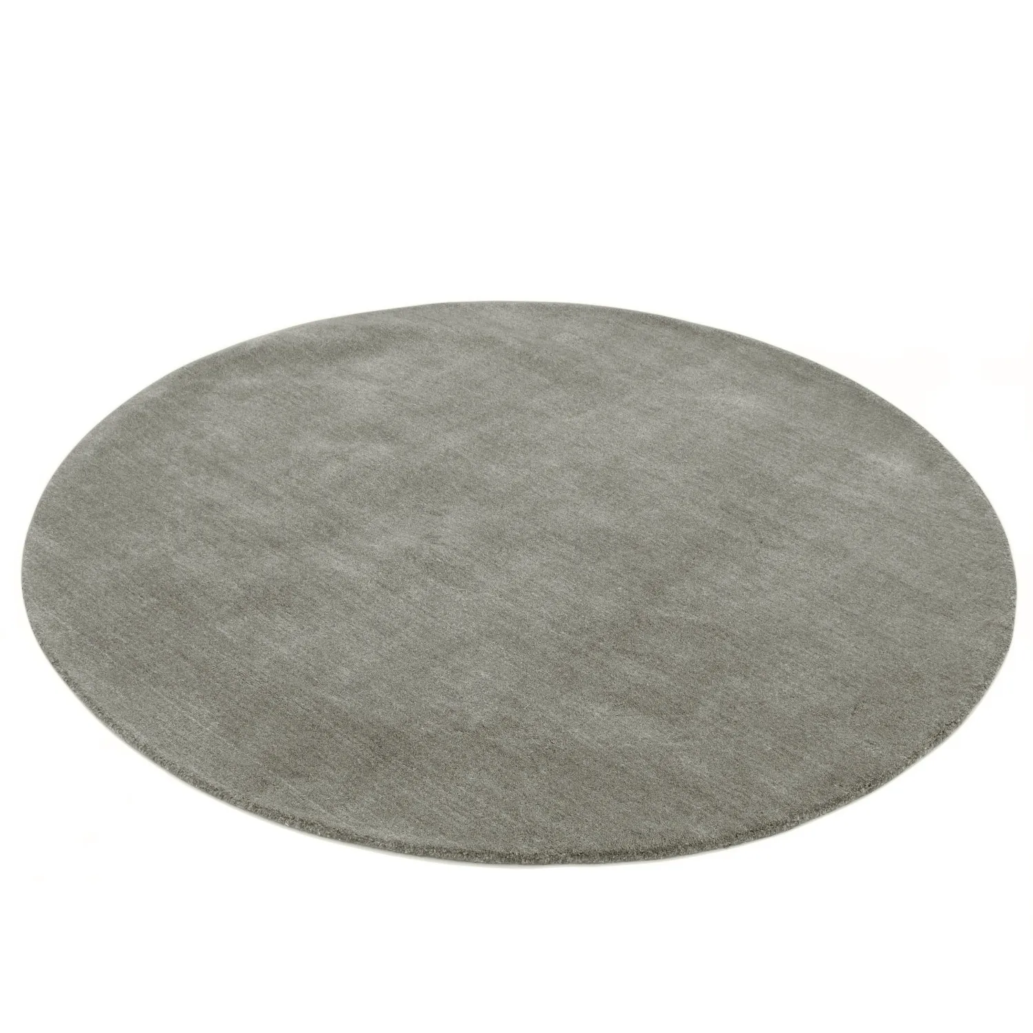 Kerek szőnyeg - Ella (szürke)