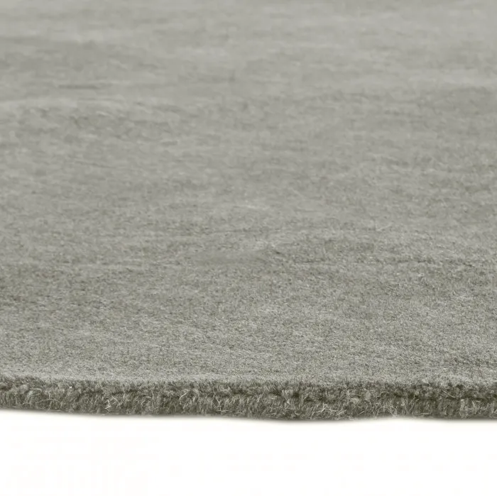 Kerek szőnyeg - Ella (szürke)