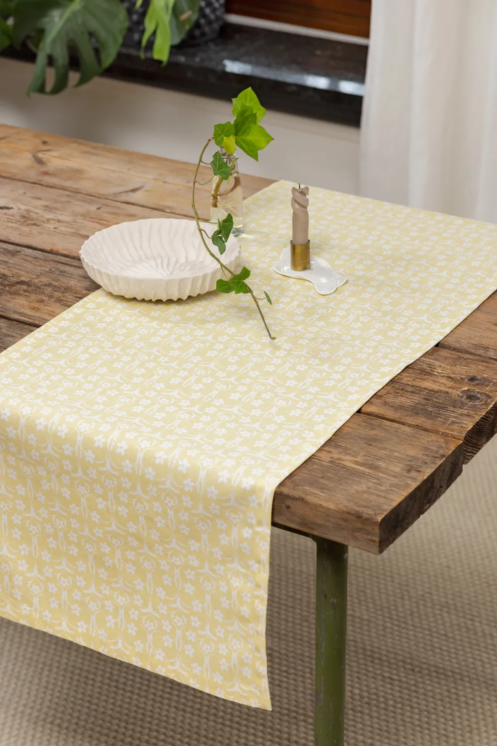 Asztalfutók - Futó Ella (sárga)