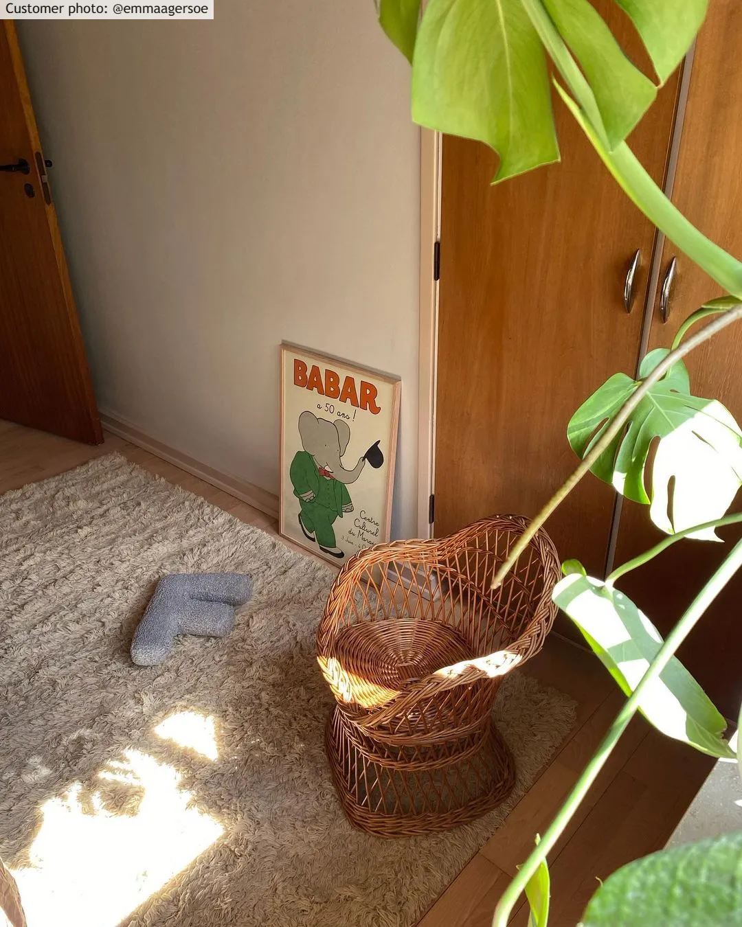 Gyapjúszőnyeg - Aliste Wool Shaggy (alabaster gleam)