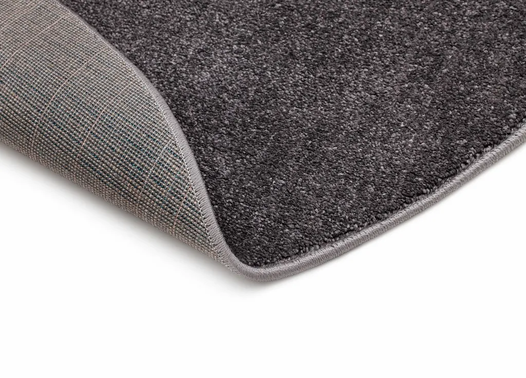 Kerek szőnyeg - Sunayama (antracit)