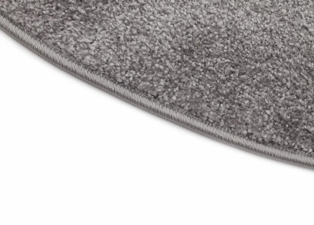 Kerek szőnyeg - Sunayama (szürke)