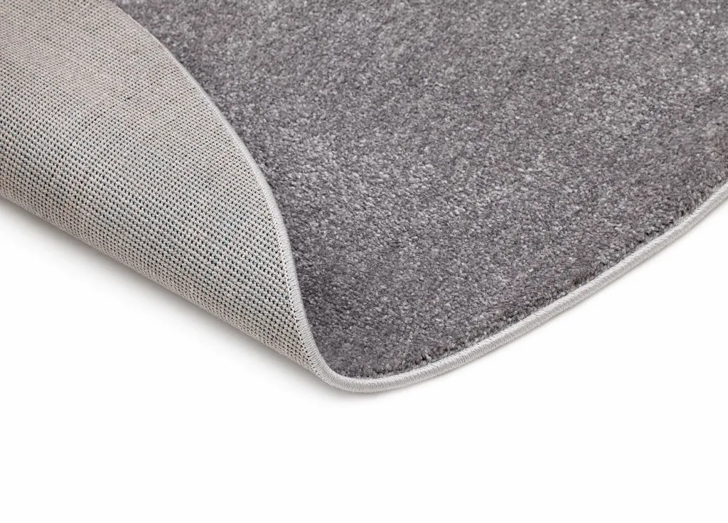 Kerek szőnyeg - Sunayama (szürke)
