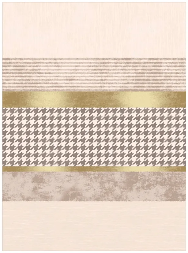 Wilton szőnyeg - Esme (bezs/többszínű)