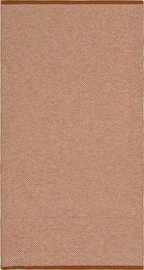 Plasztik szőnyegek - Horredsmattan Estelle (rozsdabarna)