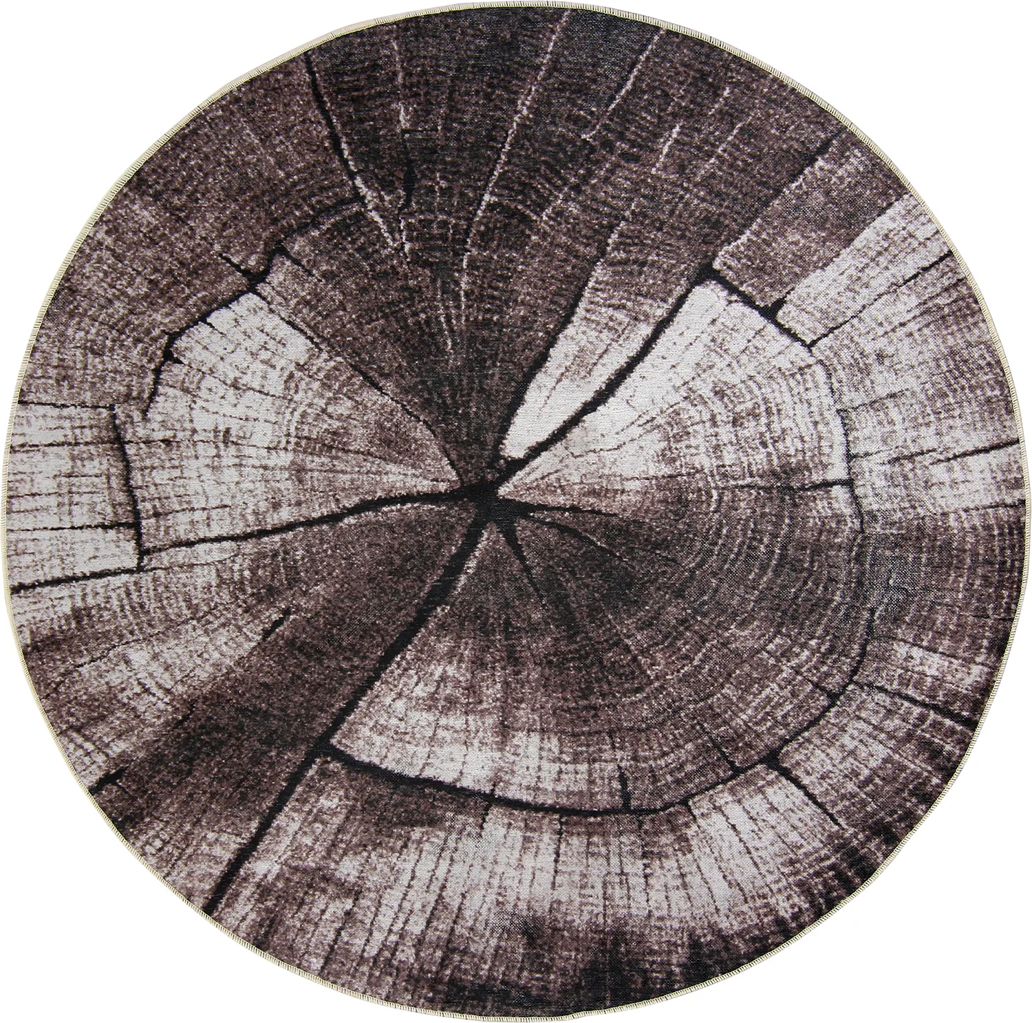 Kerek szőnyeg - Event (szürke)