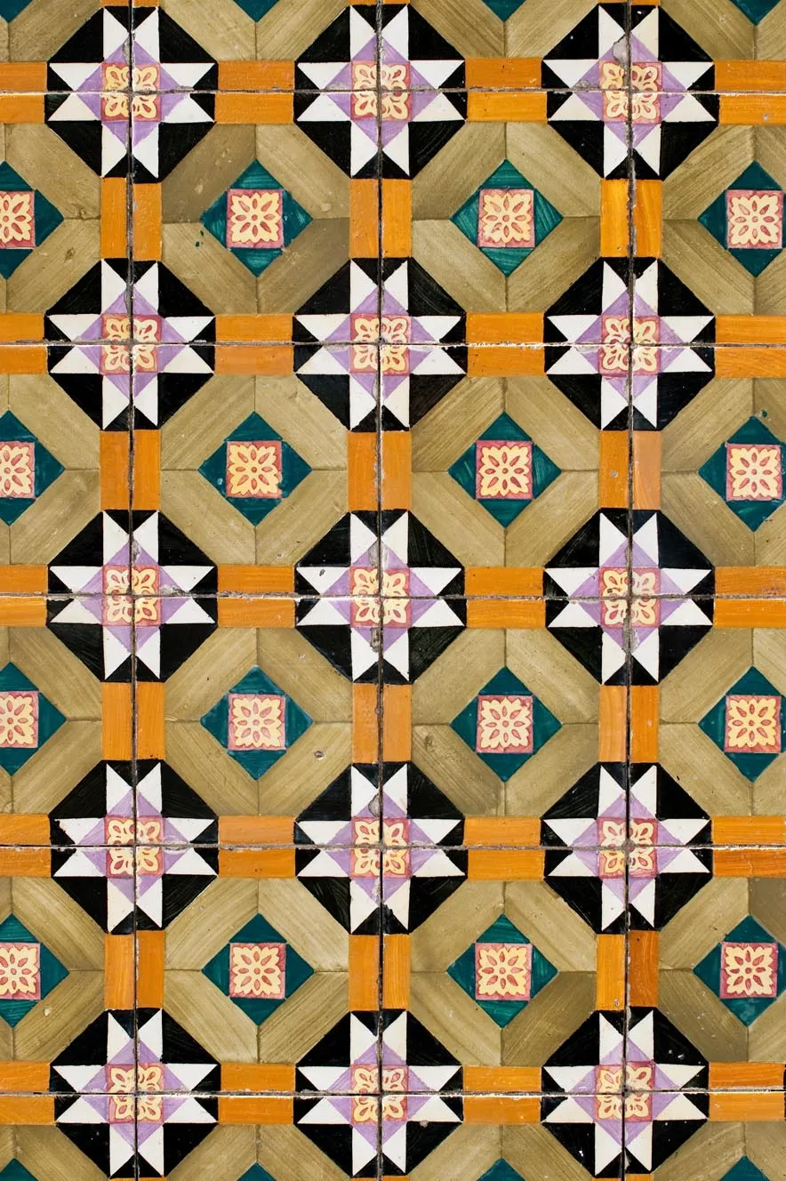 Wilton szőnyeg - Bastia (többszínű)