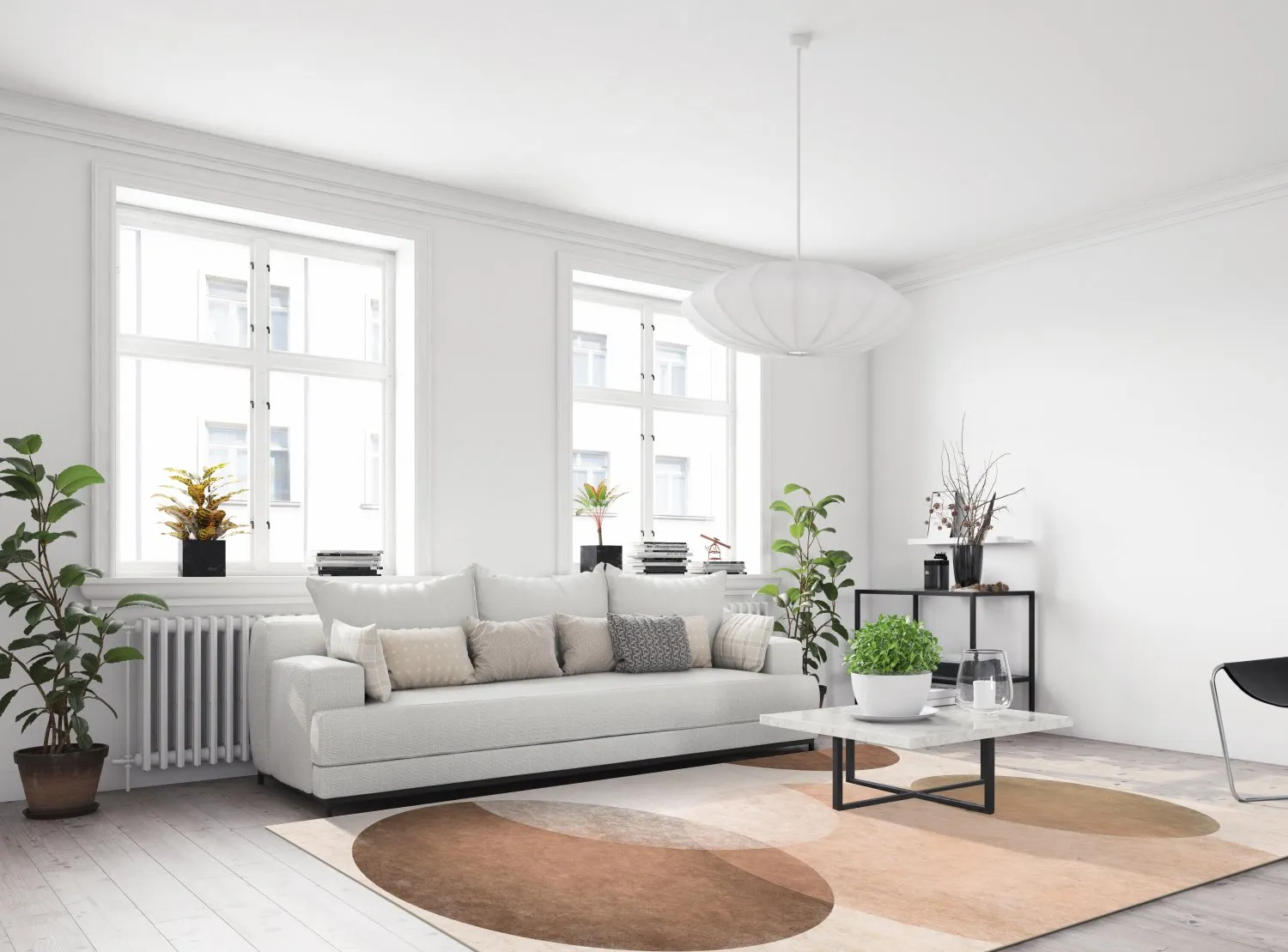 Wilton szőnyeg - Craon (többszínű)