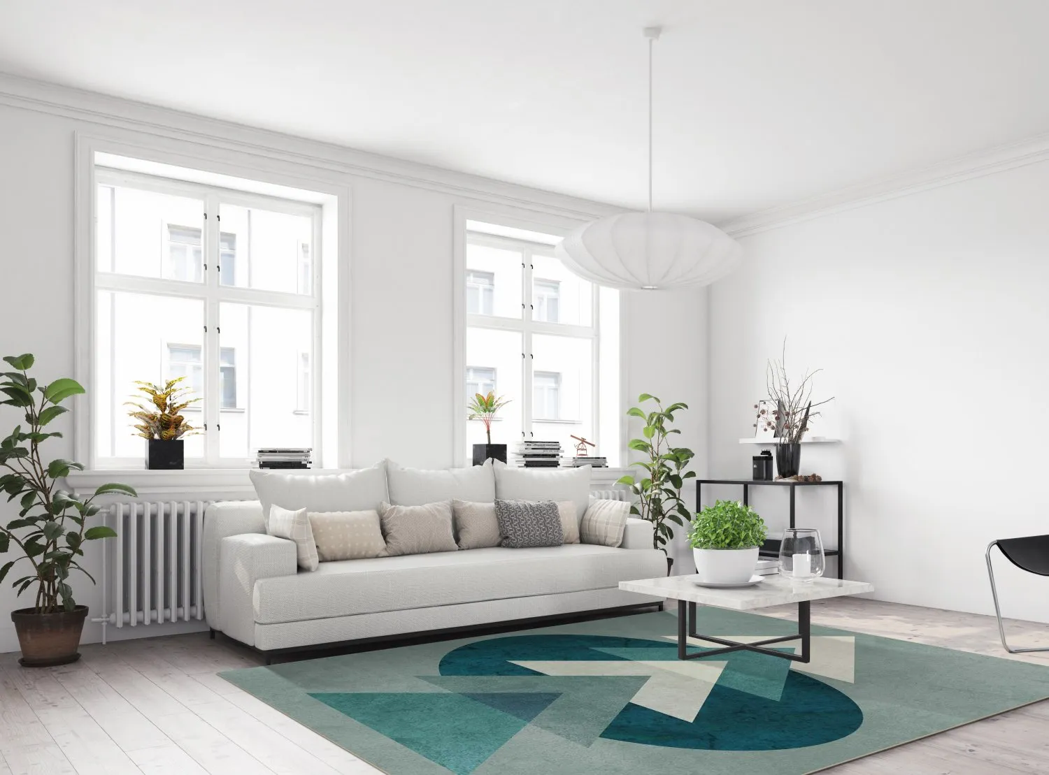 Wilton szőnyeg - Amares (többszínű)